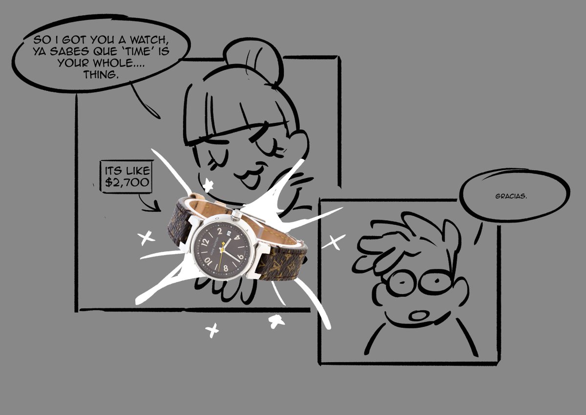 ekko bday bonus:
what i think the true damage crew would gift ekko 