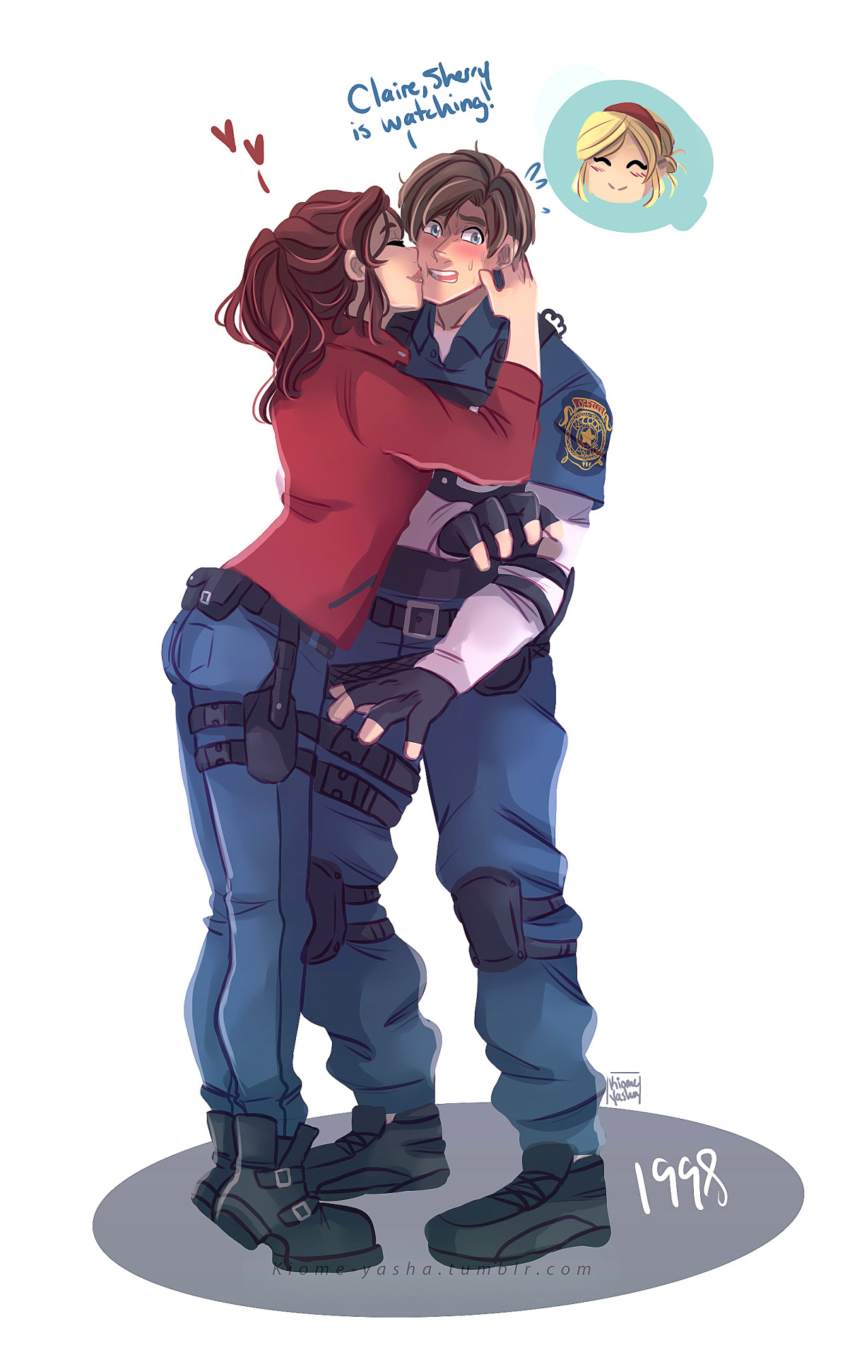 ⚜Kiome Yasha 💙💜 Hold RT to hold hands⚜ on Twitter "REBHfun 