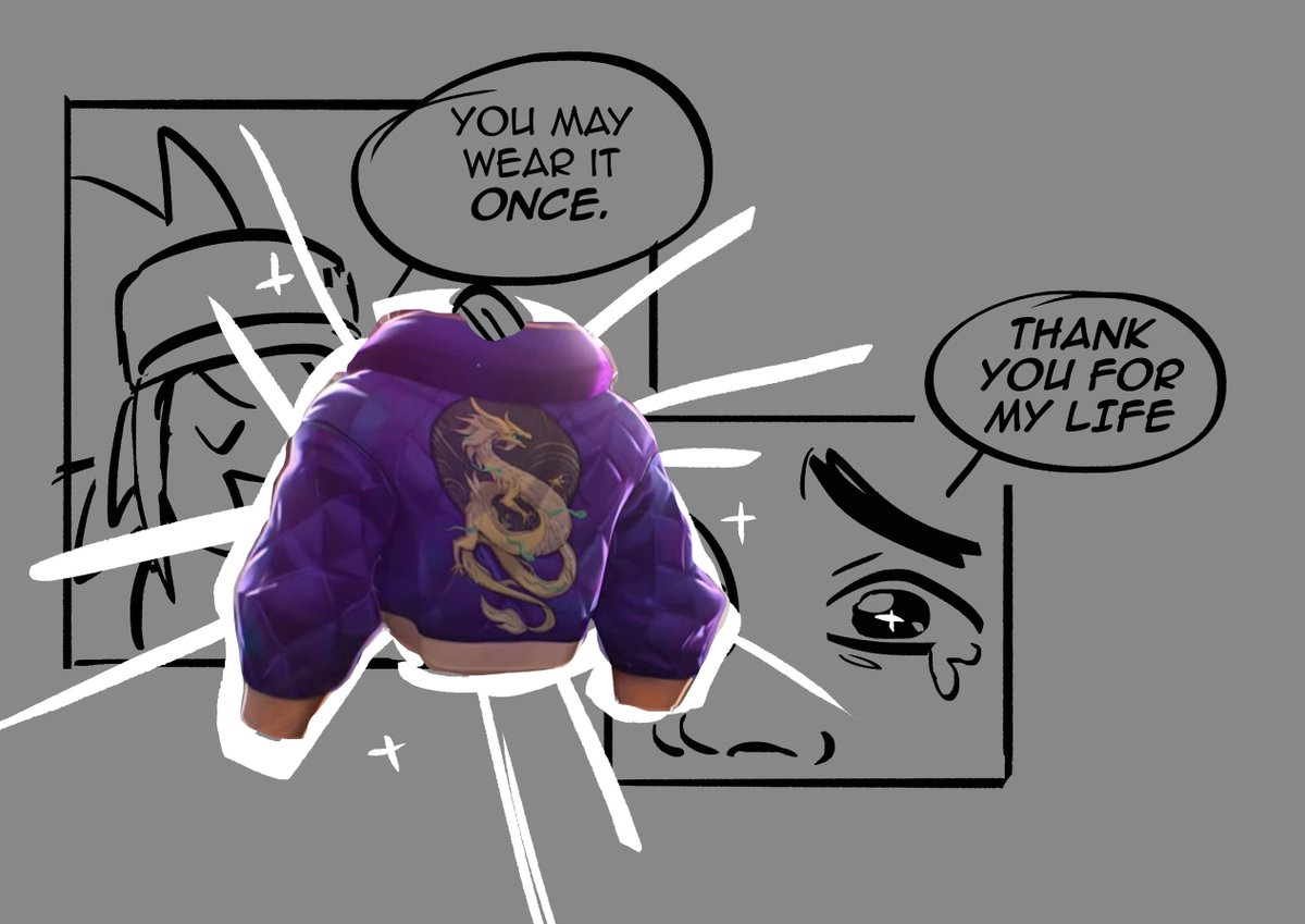 ekko bday bonus:
what i think the true damage crew would gift ekko 