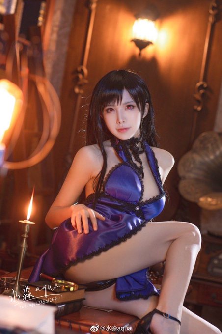 Twitterのコスプレ画像31