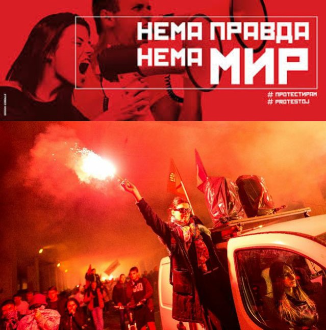 dukoska_ana's tweet photo. Soros #ColorfulRevolution funded with US taxpayers $ was tested as a model for riots in #Macedonia & destroyed the country, now is being implemented in USA. #StayStrong🇺🇸 @BreitbartNews @PerdieXAmerica @ARmastrangelo
@CassandraRules
P.S. Is Soros behind donation of $33mil to BLM? https://t.co/3HTgPZf3N5