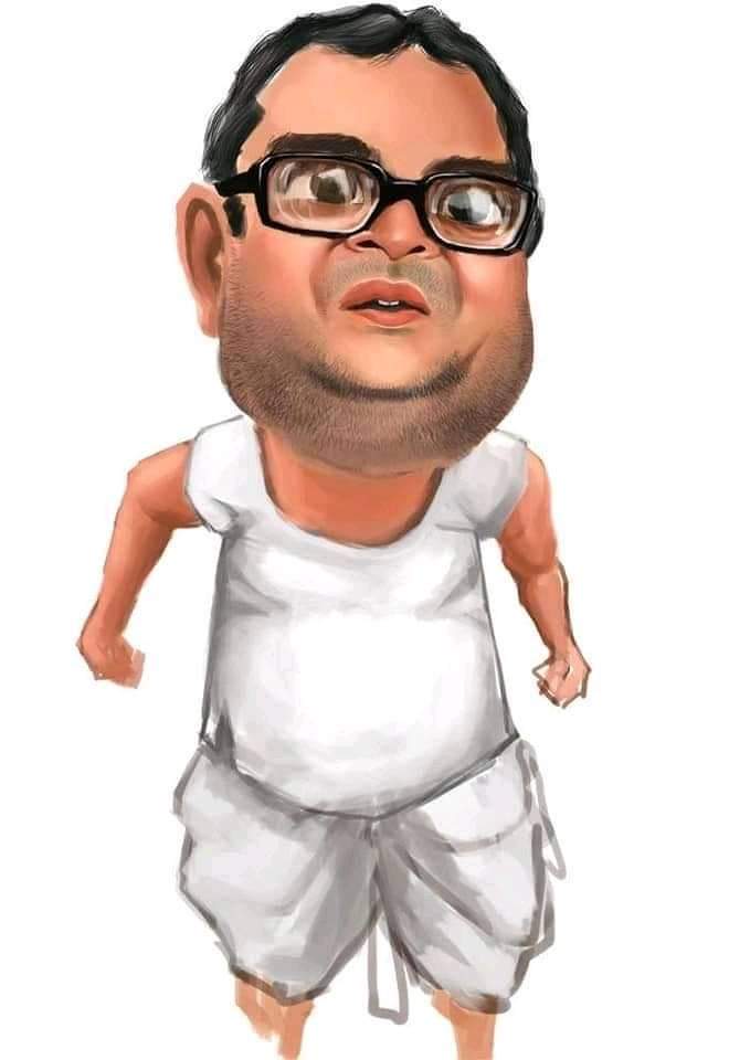  Happy Birthday Babu Bhaiya (Paresh Rawal Sir)
You Are Amazing 