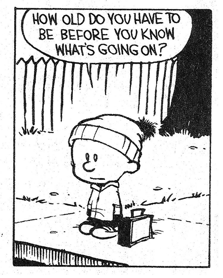 Bill Watterson 