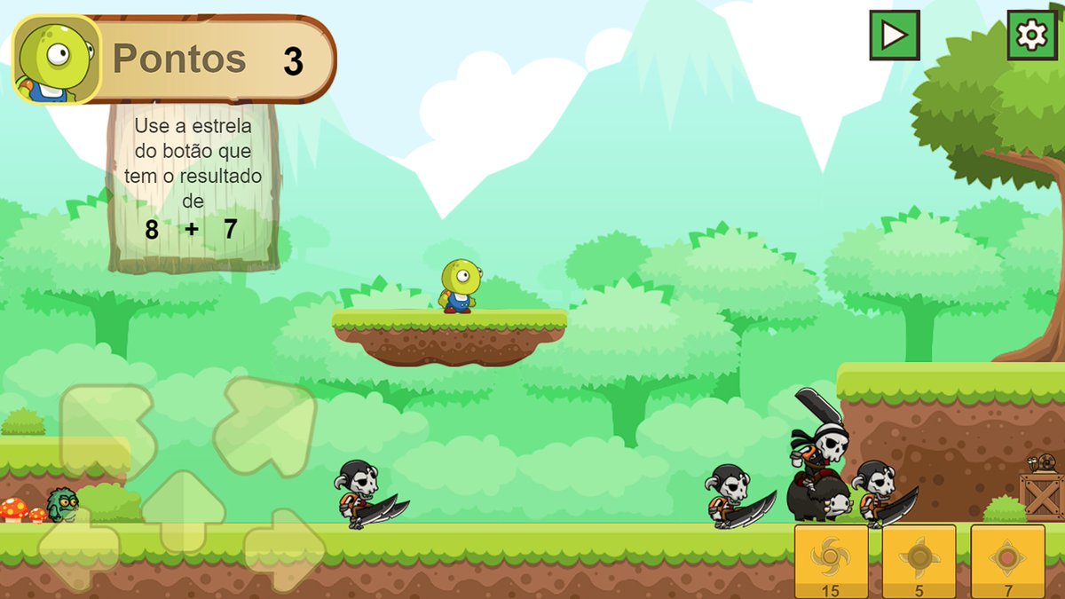 cilsolutions's tweet photo. Iniciamos o desenvolvimento de uma serie de games casuais que buscam estimular o estudo junto com a diversão de se estar jogando. Usando o "game" como catalisador de foco, imersão e ferramenta de reforço de aprendizado

Nós vamos postando as novidades para todos =)
#gamification https://t.co/AAWrvlBoDj