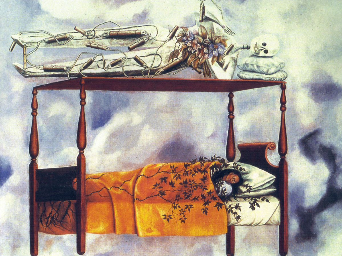 paoladelusa's tweet photo. #lipogiro #scritturebrevi @paolaxmi
Buon ultimo sabato di maggio
Il sogno di Frida Kahlo
#limpida/+n
Immagine
Sogno
Scene
#crudezza
Mente/o
Manto
Mano
Lunga
Lingua
Italiano
#docente
Sapienza
Fonte
#limpida https://t.co/tNeFxaC8fn