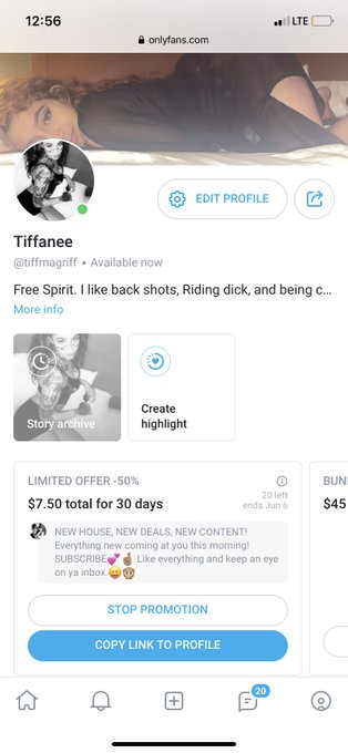 50% off next 20 subs.🥰🤞🏽  💥💥https://t.co/6zqMAPRitE💥💥 https://t.co/cmZnOoSjyP<a href="/tag/follow"class="tags"><span>#follow</span></a><a href="/tag/shoutouts"class="tags"><span>#shoutouts</span></a><a href="/tag/subscribe"class="tags"><span>#subscribe</span></a><a href="/tag/dt"class="tags"><span>#dt</span></a><a href="/tag/onlyfans"class="tags"><span>#onlyfans</span></a>