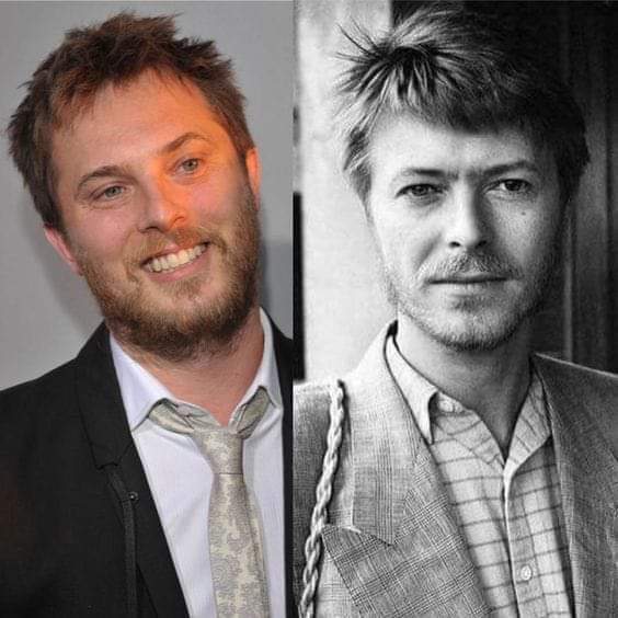 Happy birthday Mr Duncan Jones!       