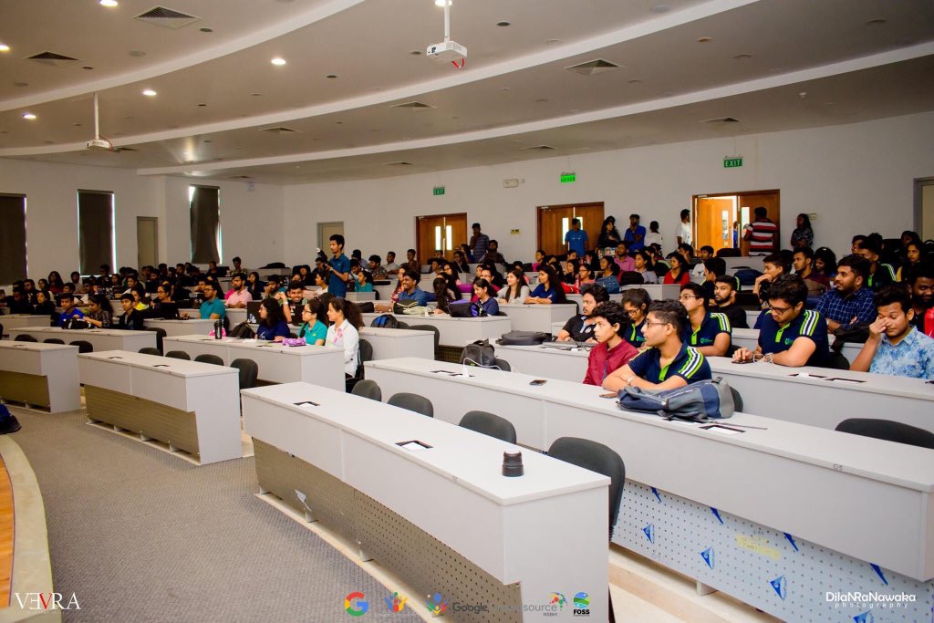 fossnsbm's tweet photo. "Sinha Bhasha เถถเท.เท 2563" we initiated World's First ever Crowdsource campus club in NSBM university.
"Sinha Bhasha เถถเท.เท 2563" Powered by Google Crowdsource Sri Lanka, Organized by NSBM Crowdsource Club <3
#CSbygoogle #NSBM #fossnsbm #ThrowBack https://t.co/o2c3WwdvZx