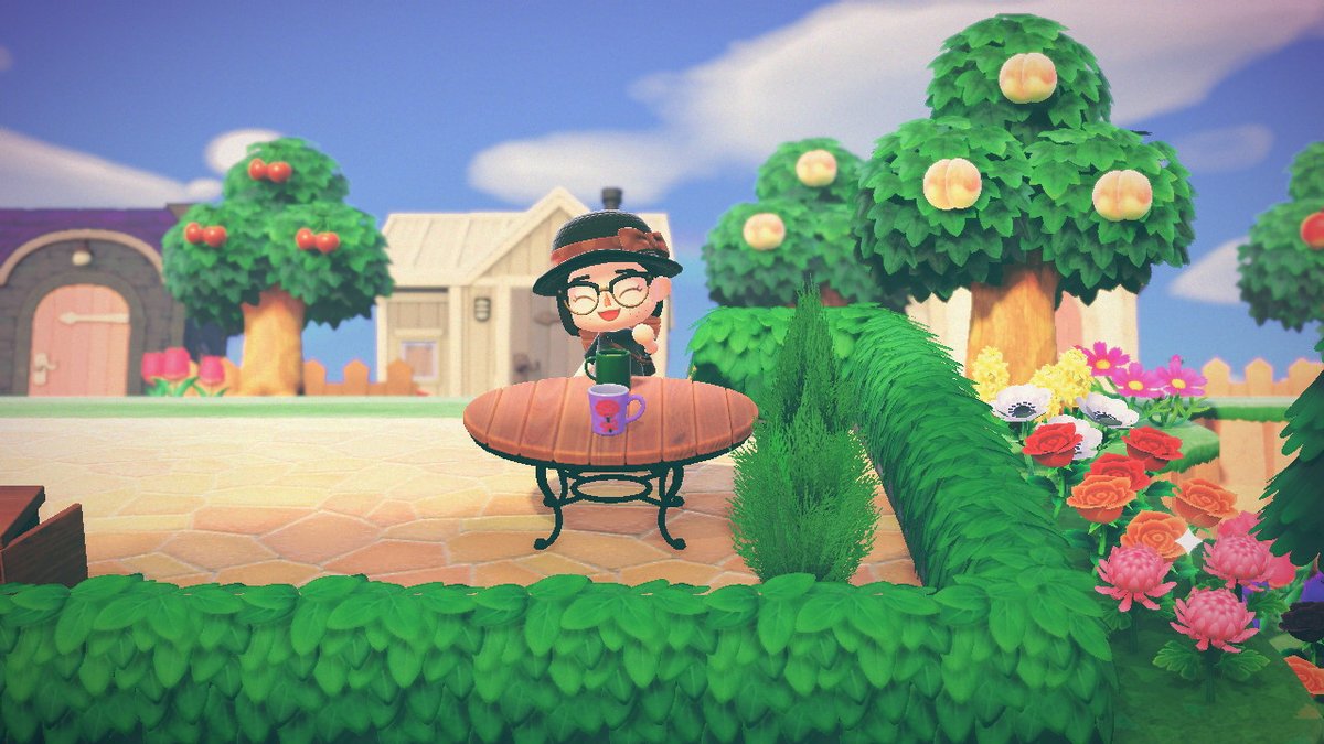 Stay_Inspired_'s tweet photo. #AnimalCrossing #ACNH #NintendoSwitch https://t.co/F8iYJkRQUY