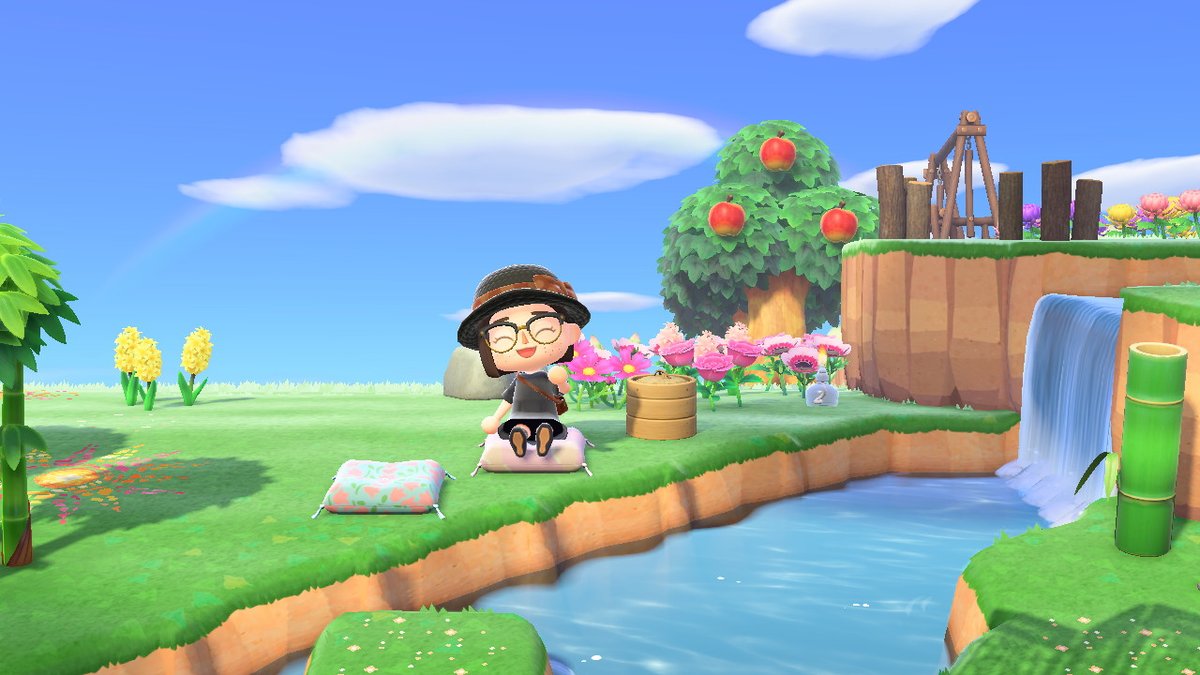 Stay_Inspired_'s tweet photo. #AnimalCrossing #ACNH #NintendoSwitch https://t.co/F8iYJkRQUY