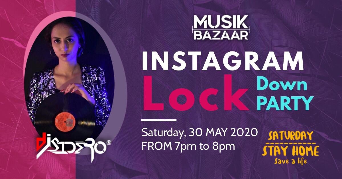 djsidero's tweet photo. See you guys in the evening @7pm only @musikbazaar #djsidero #livesessions #musiclife #djlife https://t.co/jdBzAz8R5Y