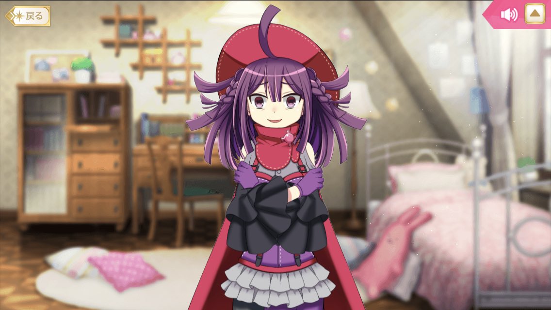 タノキチ 岡崎美保さん 新人ながら結構濃いキャラクター似合ってるなぁ マギレコもはめふらも腹黒 キャラをやってて すごい合ってる マギレコ はめふら