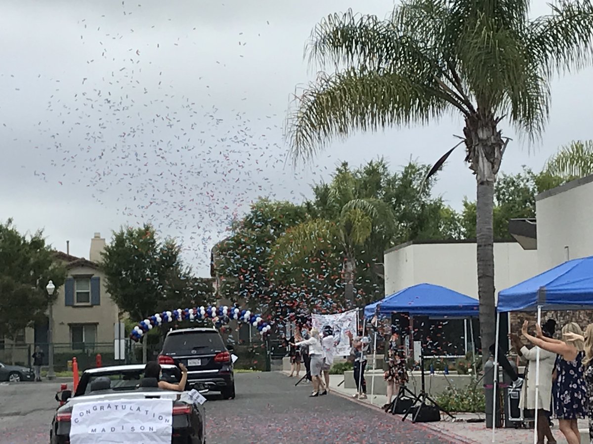fisler_school's tweet photo. Congratulations Navigators! You did it! We celebrated our 8th graders at our drive through Promo Ceremony today. We wish all of our students much success and happiness in their future and beyond! Once a Navigator, always a Navigator! @FullertonSD @FislerPTSA #navigatorpride https://t.co/R6gEEbhNlL