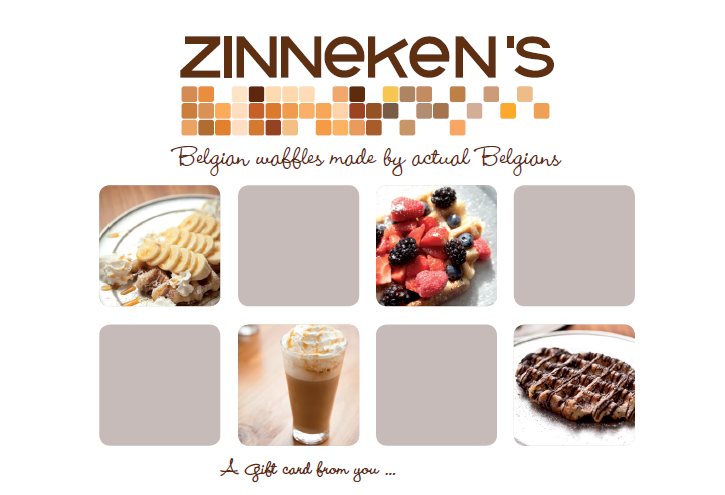 Zinneken's Belgian waffles tweet media