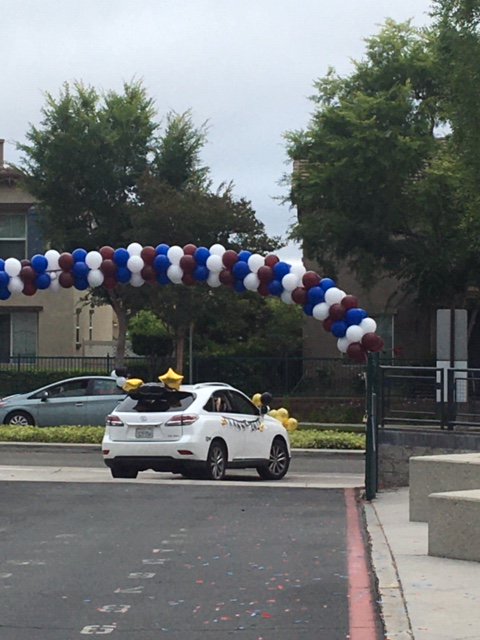 fisler_school's tweet photo. Congratulations Navigators! You did it! We celebrated our 8th graders at our drive through Promo Ceremony today. We wish all of our students much success and happiness in their future and beyond! Once a Navigator, always a Navigator! @FullertonSD @FislerPTSA #navigatorpride https://t.co/R6gEEbhNlL