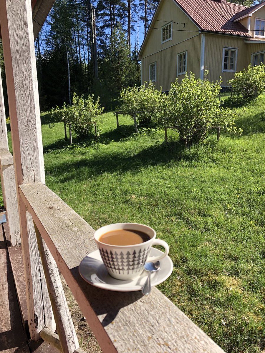 kallioinenr's tweet photo. #morningcoffee #thebest ☕️ https://t.co/1YecWwm8U2