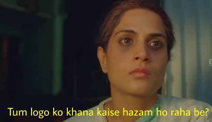 aaasthhaaa's tweet photo. #gangsofwasseypur
Extroverts right now: https://t.co/JxHv6AsVW4