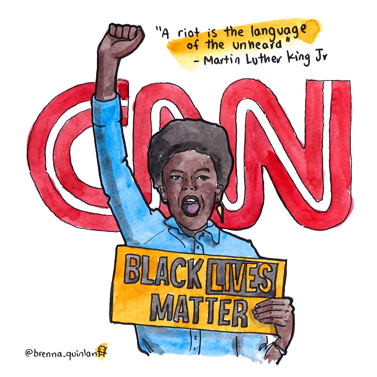 "A riot is the language of the unheard"
- Martin Luther King Jr.

#GeorgeFloyd #GeorgeFloydMurder #JusticeForFloyd