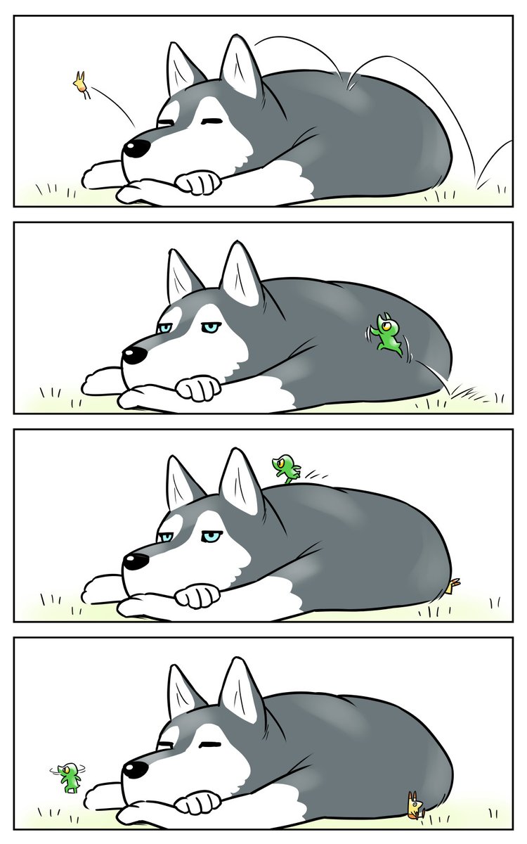 漫画「トガリコビト」 