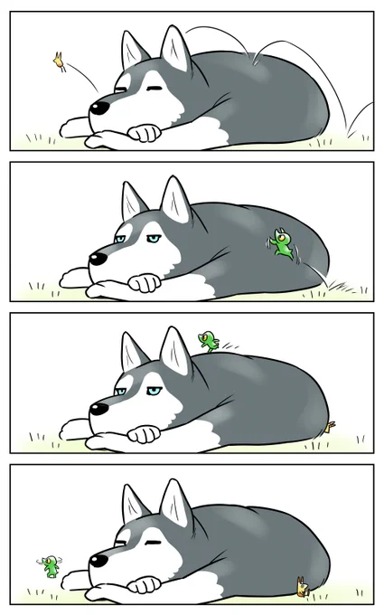 漫画「トガリコビト」 