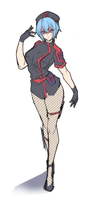 サイカ敵キャラ 新デザインver 