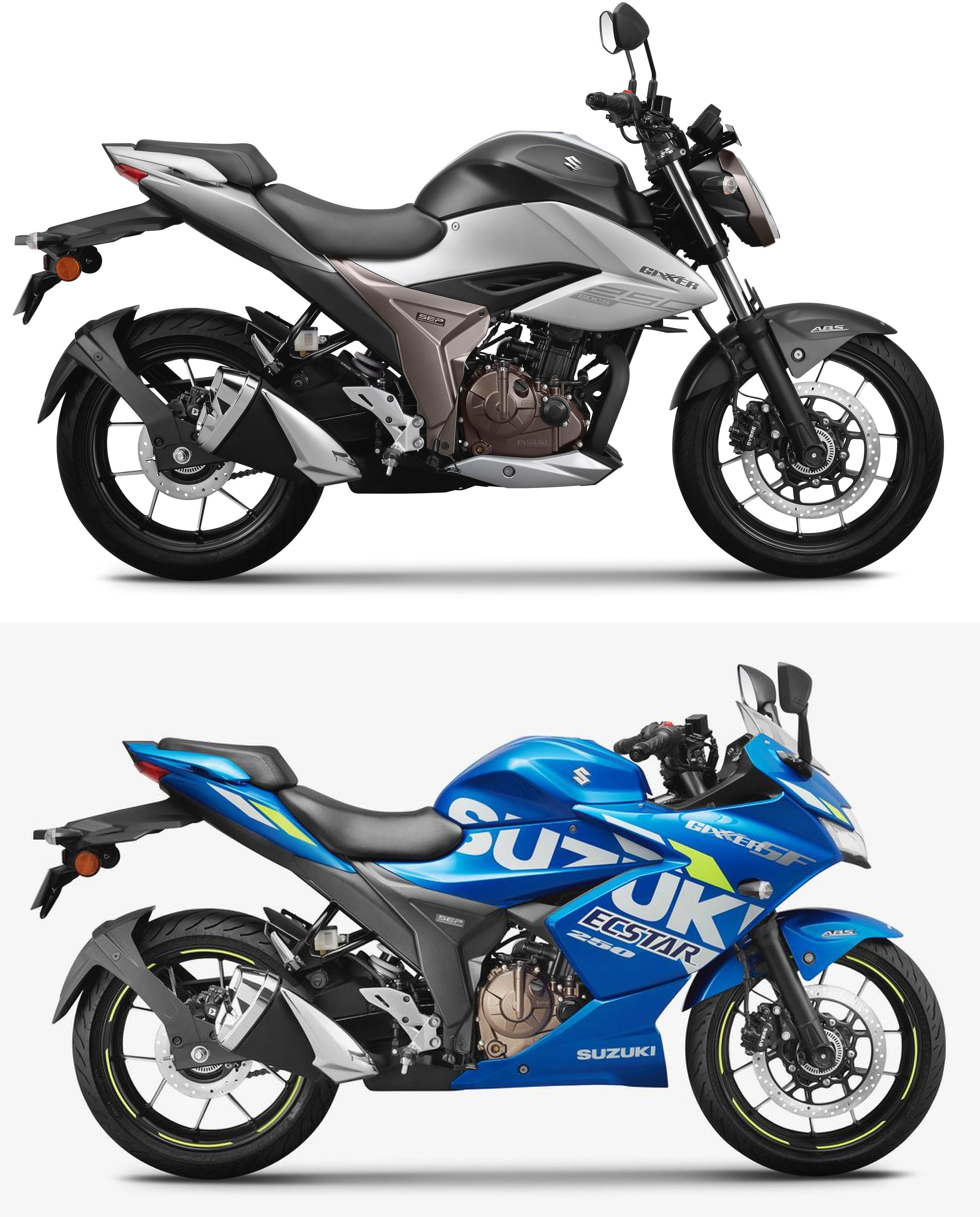 Gixxer 250 on sale on road price