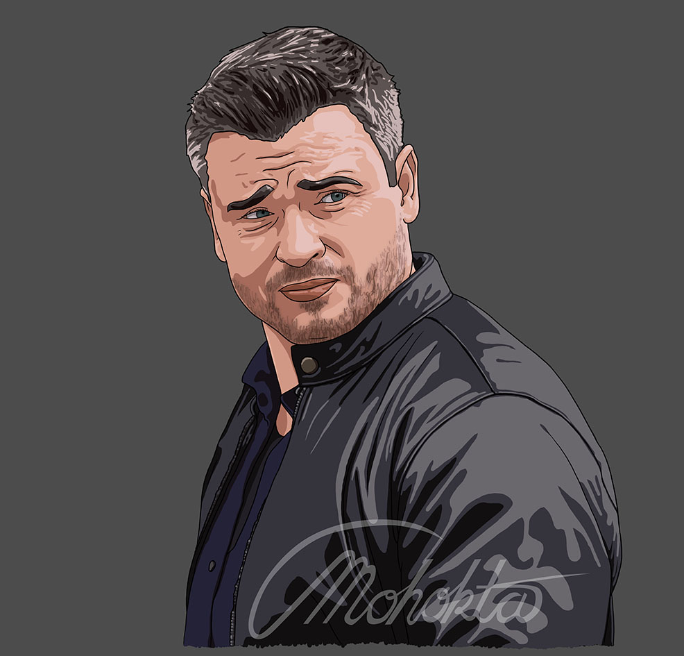 Mohokta2's tweet image. #Step10
What a great surprise to see him come back as a villain 😍

#LuciferSeason6 #tomwelling #cain