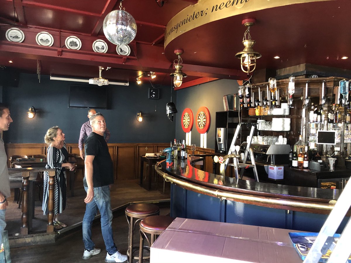 Bourgondisch Valkenswaard komt weer terug. Te beginnen met de heropening van De Swaen op de Markt. Zeer binnenkort! ⁦<a href="/BMValkenswaard/">Anton Ederveen</a>⁩ ⁦<a href="/GeldensTheo/">Theo Geldens</a>⁩ #visitvalkenswaard