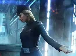 Admiral Talya Varnas. 

She was the woman who saw fit to deprive me of my rights and demote me to a station beneath my calling. I don’t forget an injustice. I won’t forget hers.