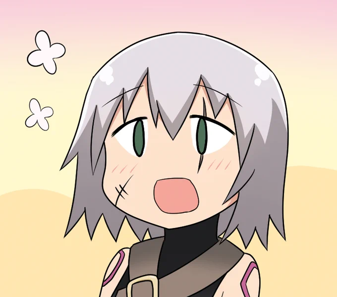 4000フォロワーありがとうございます
ウレシーケドシンジラレナイー 