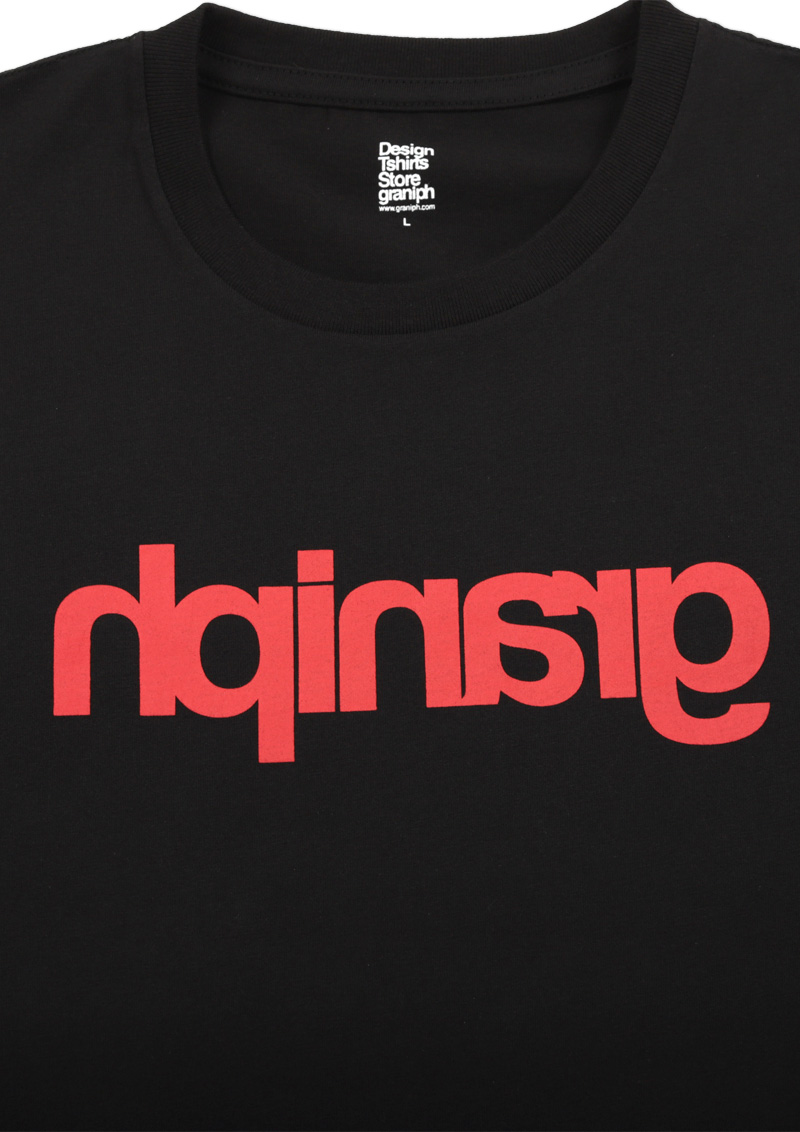 グラニフ Tシャツ ミラー グラニフ ロゴ 鏡文字で表現したgraniphのロゴデザイン グラニフ T Co Qkiijmykld