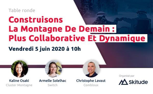 KRIS_3D's tweet photo. 🔴 Ensemble 🔴
Le 5 juin, on discute de collaborations en montagne à travers le digital, les partenariats stratégiques et les marques. 🏔

➡️ https://t.co/y8bcDTsgpl

#montagne #webinaire #tourisme https://t.co/2k0akuE8iu