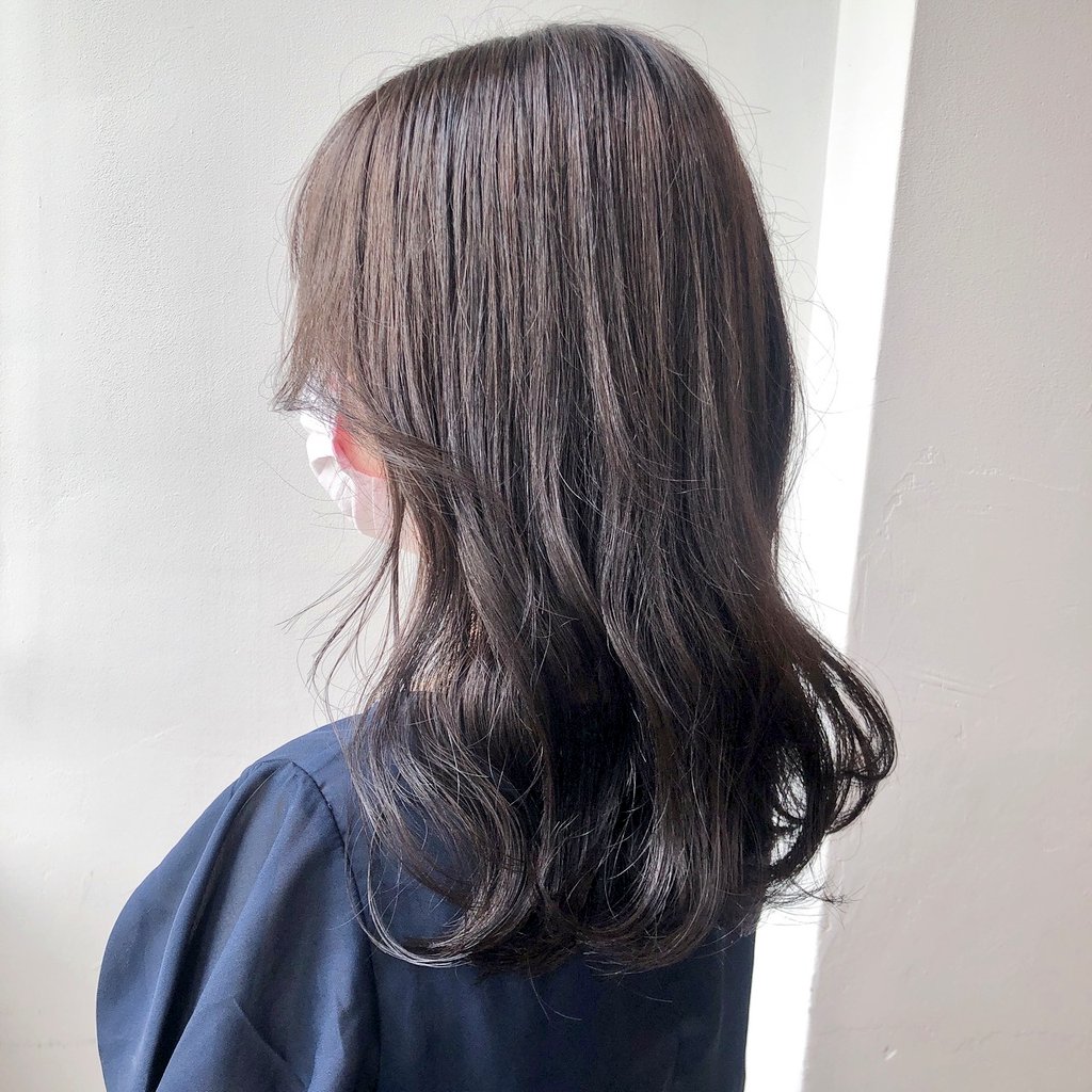 87chaan's tweet photo. 緊急事態宣言が解除されたので、3ヶ月我慢した美容院に行ってきました💇 https://t.co/DCL7yBQiyF