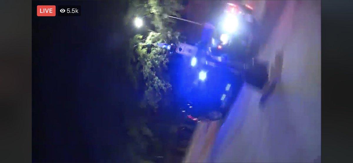 SoloFoodieLife's tweet photo. @HappyGhost_Fic This was some of our live footage. It ended with the camera under a car... several people calling into the news station as we had lost audio when it happened. 

Des Moines is a mess, but nothing like the protesting and riots of Ferguson and St. Louis a few years back. https://t.co/xpFBx1ESaB