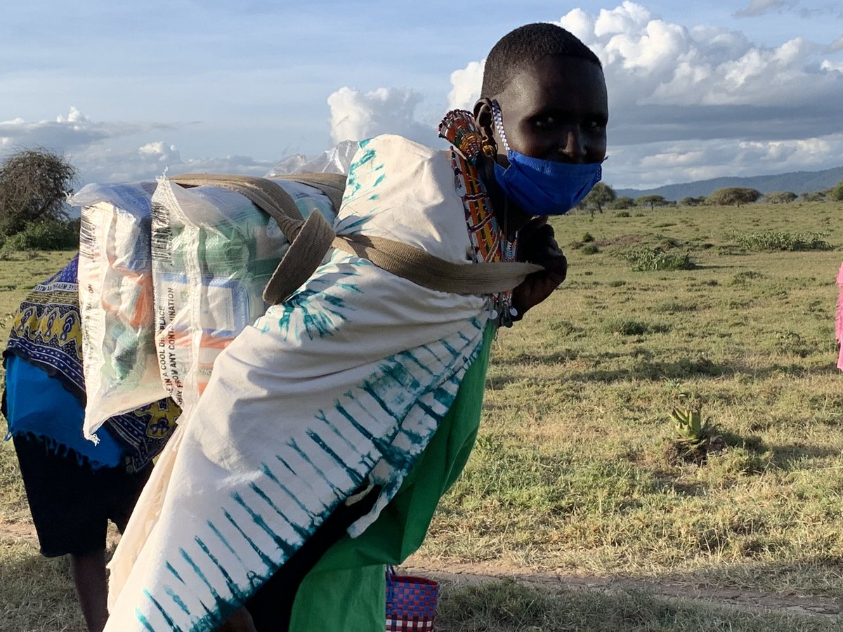 Many families are silently suffering of hunger. County Governments need to step up food distribution. This pandemic is the ultimate test for devolution. #WFP #GovernmentOfKenya <a href="/EducateDrylands/">Kenya Drylands Education Fund</a>