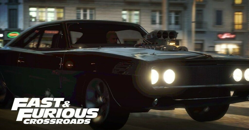 Rubiyat82's tweet photo. NEW GAME RELEASE!!! Fast & Furious Crossroads (PlayStation 4, Xbox One, PC) https://t.co/b8m7GGZyHF
#NewGames2020
#Twitch
#Streamer
#GirlGamer
#SmallStreamer
#Gamer
#TwitchGamer
#Streaming
#ThisMomRules
#OGGamer
#SmallStreamersConnect
#TwitchCommunity
#Playstation4
#PS4
#XboxO… https://t.co/KHJVHXEndw