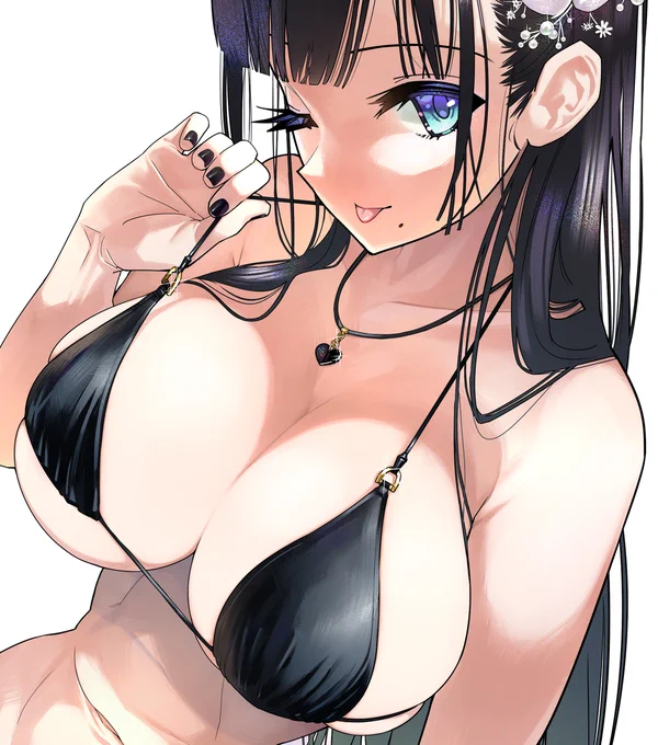 🖤 