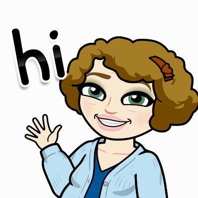 mhesterfsus's tweet photo. @technologylaura @WeAreTeachers @Bitmoji @dtboyd07 @sydneykoch_ @bridgetdruken @MarciaMentor @markbrittmusic1 @lizmtz1221 @LoriMeCaskey @mrswendymturner https://t.co/4K6uhvOQxI