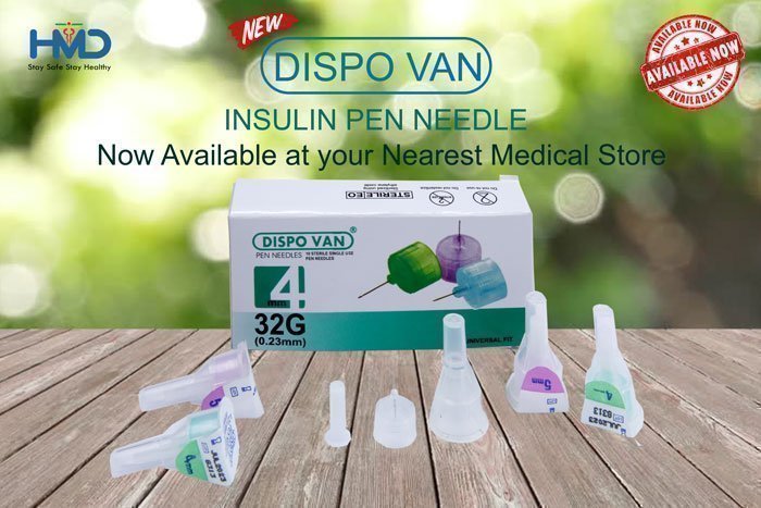hmdhealthcare's tweet photo. #Dispovan insulin pen needle now available at your nearest medical store #CoronaWarriors #COVIDUpdates #Dibeties #VocalForLocal #coronavirus https://t.co/owgctYXD3Y