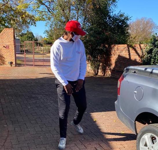 TswaDaClothing's tweet photo. #TswaDa cap R150
#TswaDa face mask R50
#TswaDa sweater R300
#BoDangerBoMoo #redfordanger #DJSBU https://t.co/ZcbM3UAZ27