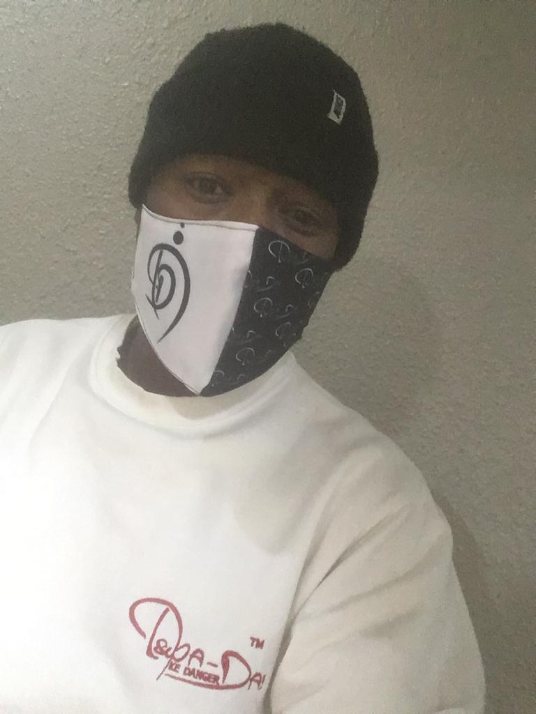 TswaDaClothing's tweet photo. #TswaDa cap R150
#TswaDa face mask R50
#TswaDa sweater R300
#BoDangerBoMoo #redfordanger #DJSBU https://t.co/ZcbM3UAZ27