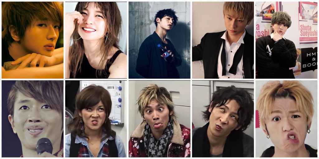 生写真(男性)/アーティストグループ/AAA AAA/西島隆弘・末吉秀太