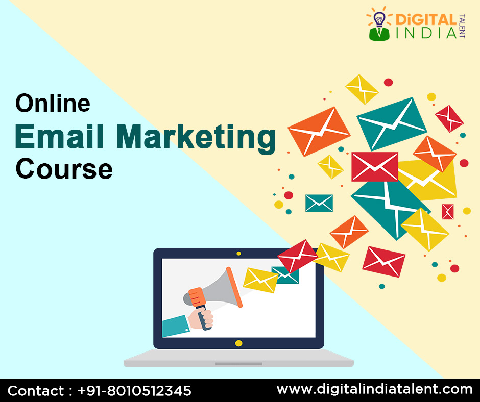 DigitalIndiaTal's tweet photo. #Online_Email_Marketing_Course
Build up your objectives. It tends to be enticing to just pursue an email promoting device like Campaign Monitor and begin sending your first battle. ... 
For more info:-
Contact:- 8010512345
Digital India Talent
website-https://t.co/ih1Hrsi7Y9 https://t.co/i2Pvq8bSy2