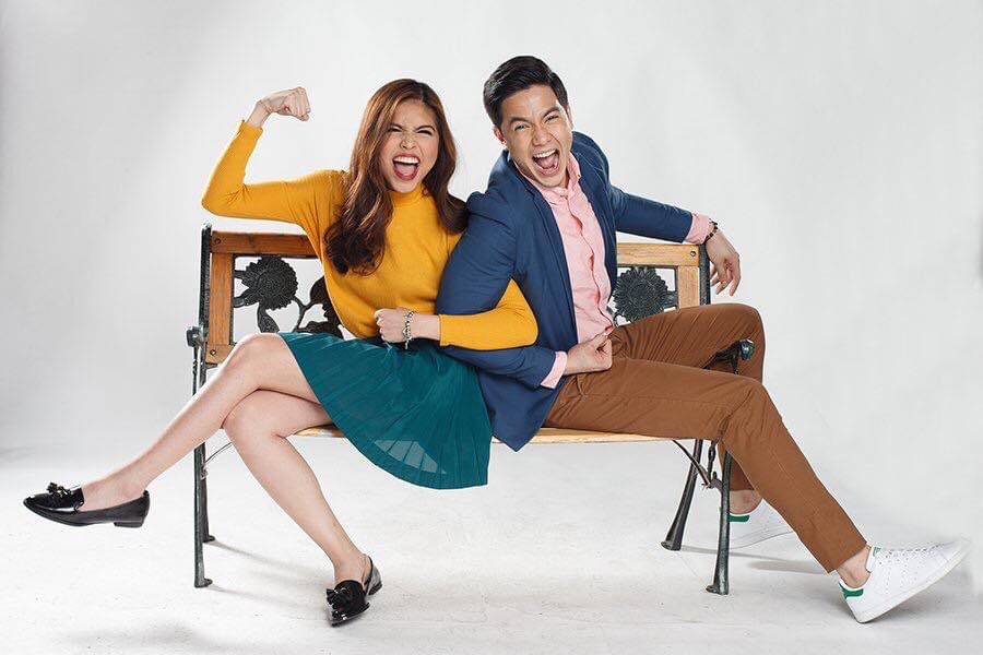chonski_chona's tweet photo. Some favorite photos of them  #ALDUBTamangPanahonRewind https://t.co/s8zHukJH61