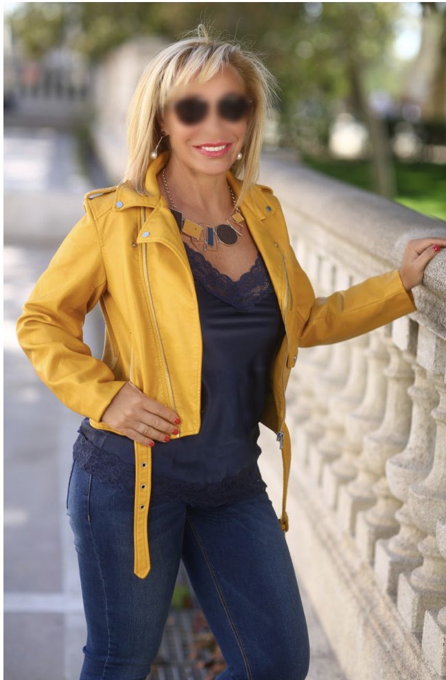 OlayaExclusive's tweet photo. Have a great weekend my friends ❤️☀️#felizsabado #escorthighclass #ParquedelRetiro #spring #BikerGirl #amarillo #Fase1madrid #online #dateMadrid #independent #morning #29Mayo #FaceTime #skype #webcam #sexting #VideoLlamada #whastapp #Milf #maturefantasy #OlayaEscort #playgirl https://t.co/5Cu2LO3Osn