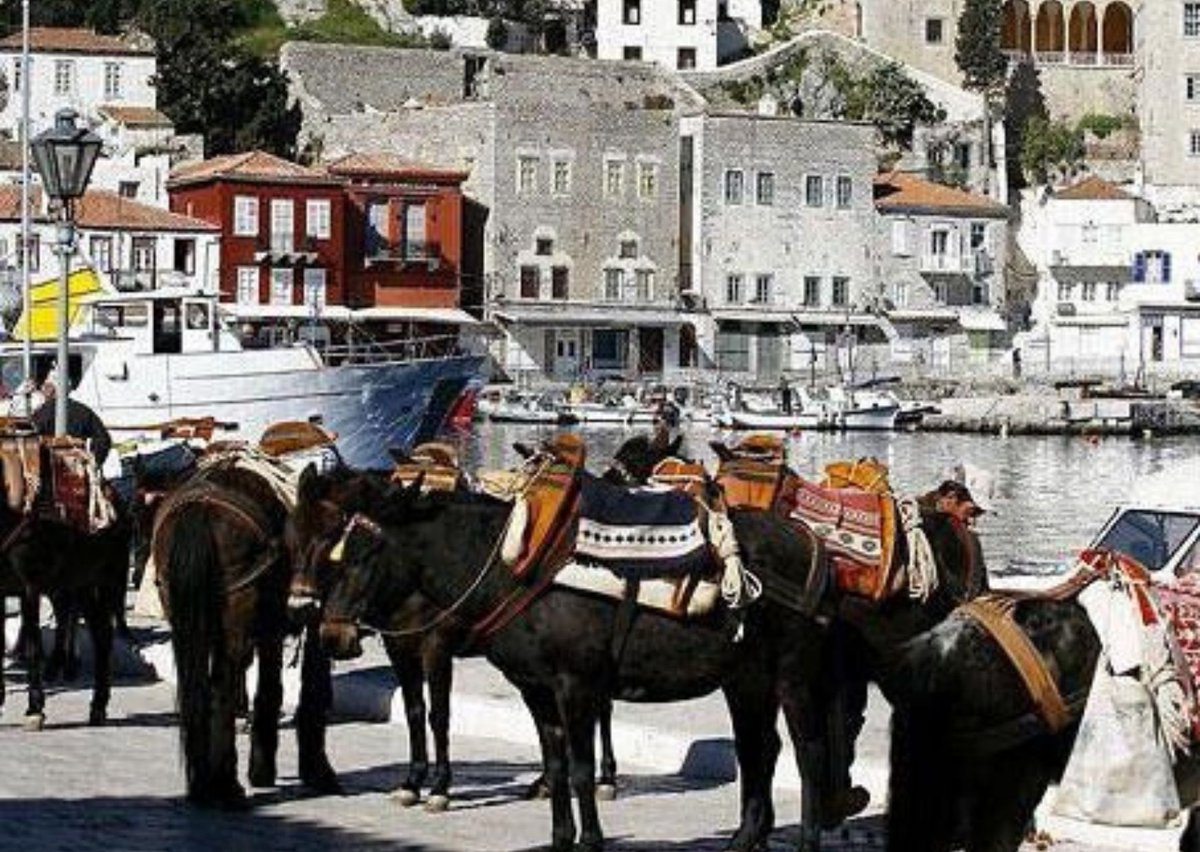 BeyondSpaces's tweet photo. Hydra is undoubtedly one of the most elegant and picturesque Greek islands. Frozen in time yet a top modern cosmopolitan and cultural outpost, it has not only managed to keep its legacy together over the centuries but has become a trendy destination in doing so.#Ydra #Greece https://t.co/xM6RoZ2VYp