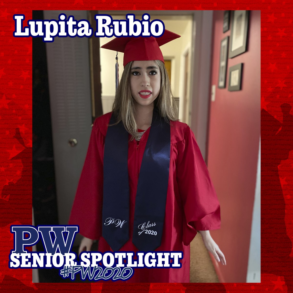 Colonial_SD's tweet image. “My favorite teacher at PW is Mrs. Rems, because she is so funny!”
— Lupita Rubio
#pw2020
#pwproud

Seniors, send us your spotlight!
colonialsd.org/our-schools/pl…