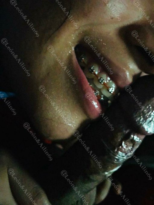 Que nadie te quite est&aacute; sonrisa 😈😋🔥 &iquest;Cu&aacute;l les gusta m&aacute;s? Esposos le dan permiso a su esposa para que<a href="/tag/rt"class="tags"><span>#rt</span></a><a href="/tag/blowjob"class="tags"><span>#blowjob</span></a><a href="/tag/sabadodeganarseguidores"class="tags"><span>#sabadodeganarseguidores</span></a><a href="/tag/cuckqueen"class="tags"><span>#cuckqueen</span></a>