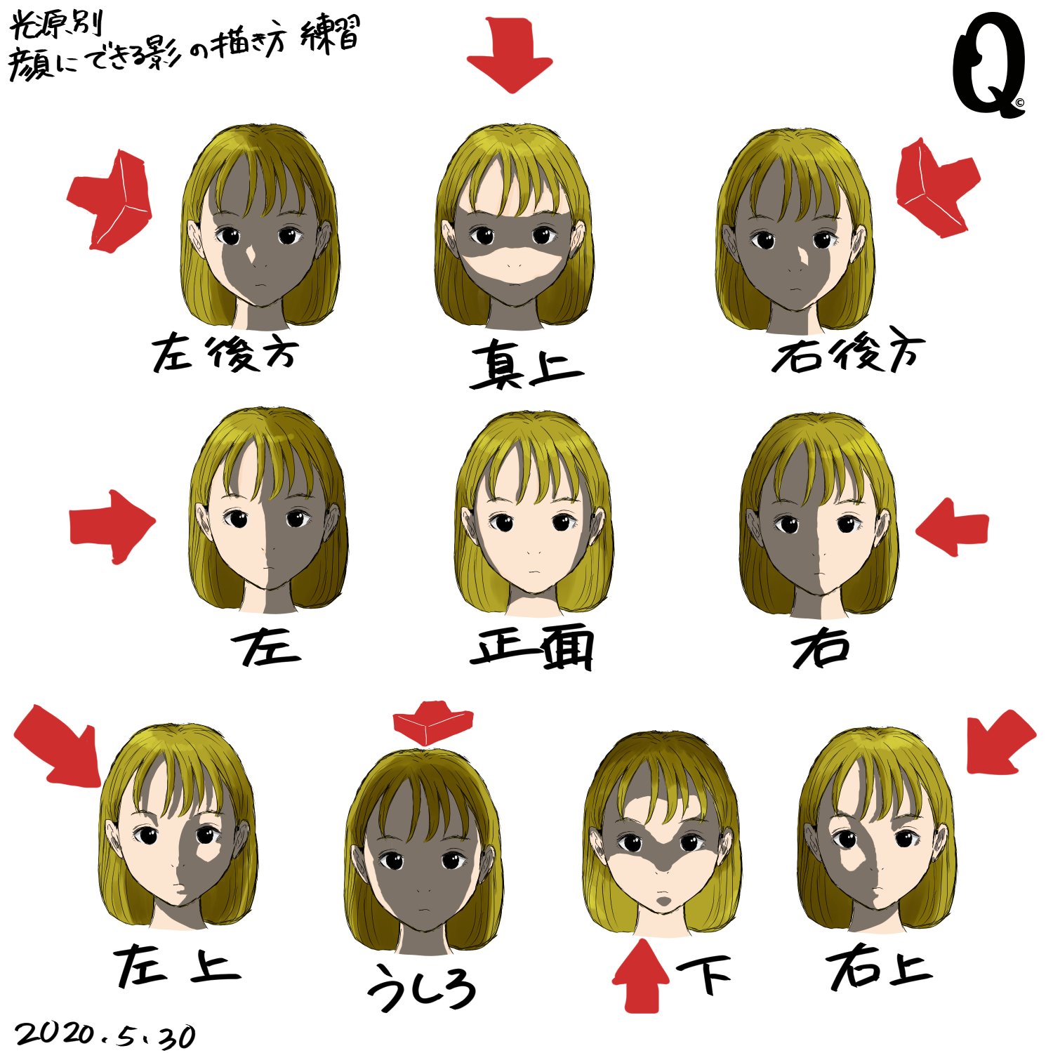 最大65%OFFクーポン 光と陰の描き方 real-estate-due-diligence.ch