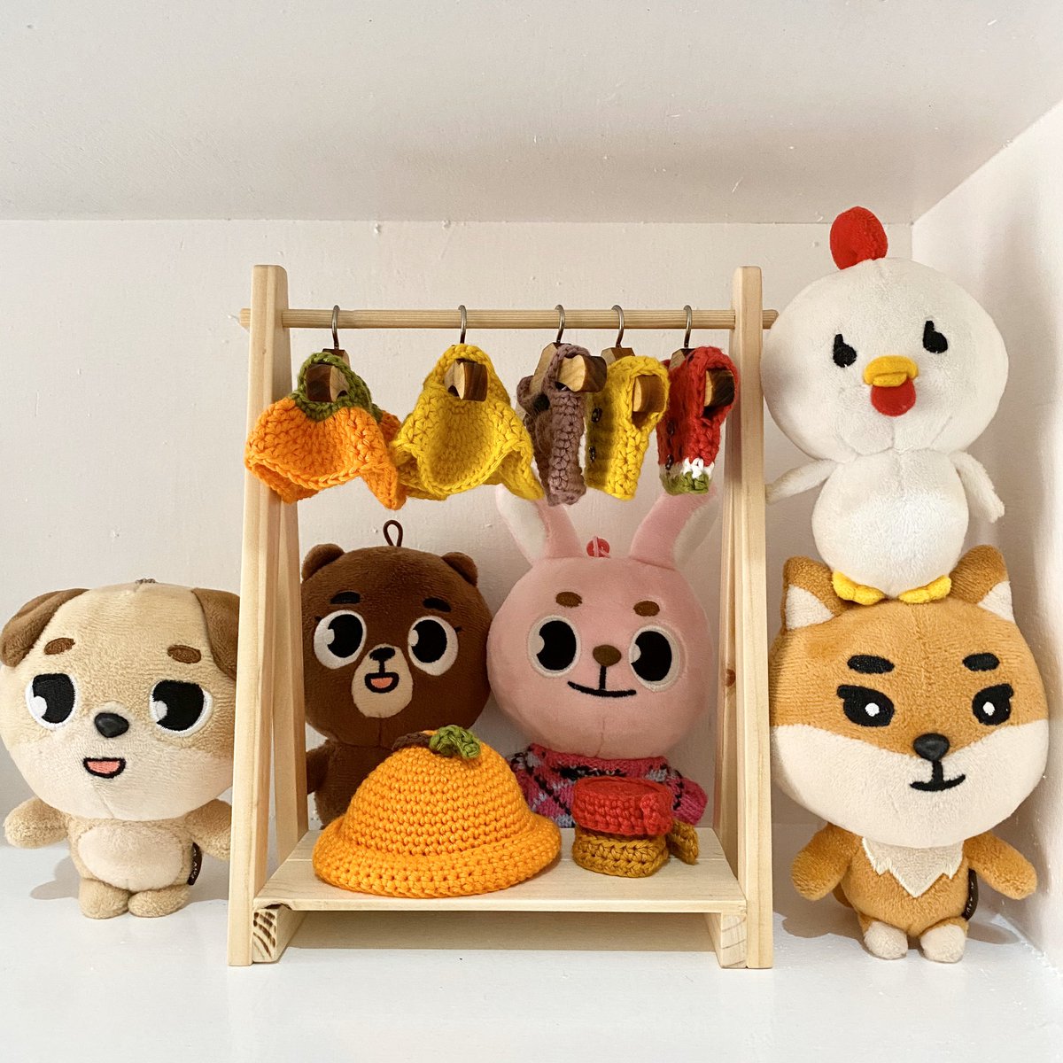 xynopsis_id's tweet photo. 📸 from customers 📸
as Denimalz Closet
© owner, our lovely customers ❤
#testi_xynopsis_id
#DollCloset #WTSKpopStuff #wtsday6stuff #denimalz #gotoon #exodoll #bt21 https://t.co/vpZzdyRAs2